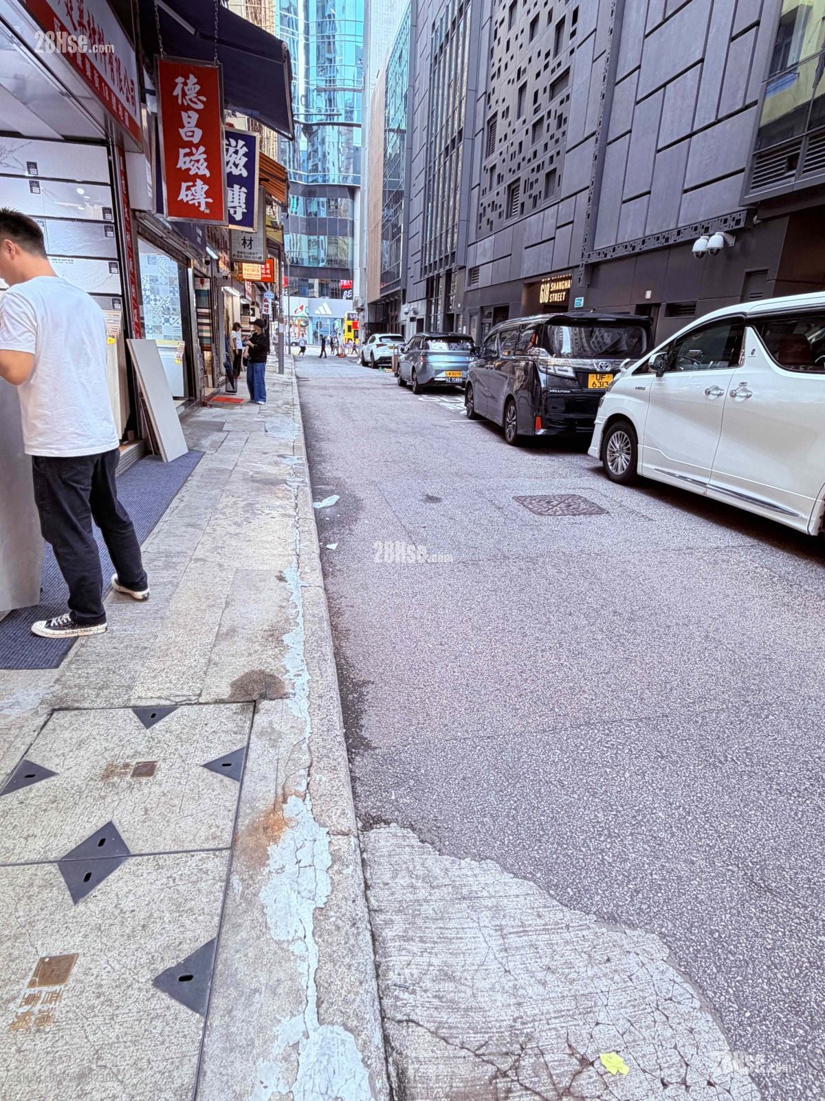 Wah Hong Building Rental Studio