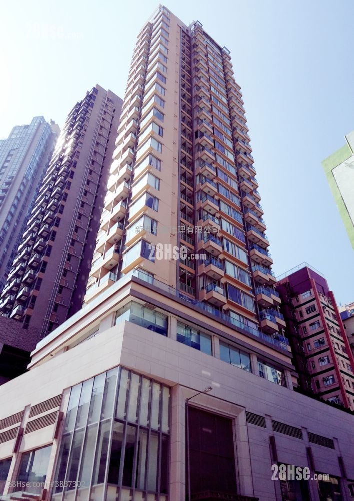 Star Ruby Sell 1 Bedroom , 1 Bathroom 410 ft²
