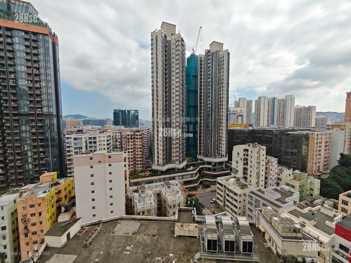 Star Ruby Sell 1 Bedroom , 1 Bathroom 410 ft²