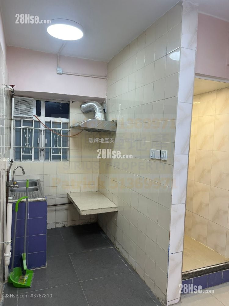 Sun Wing Building Rental 2 Bedrooms , 1 Bathroom 337 ft²