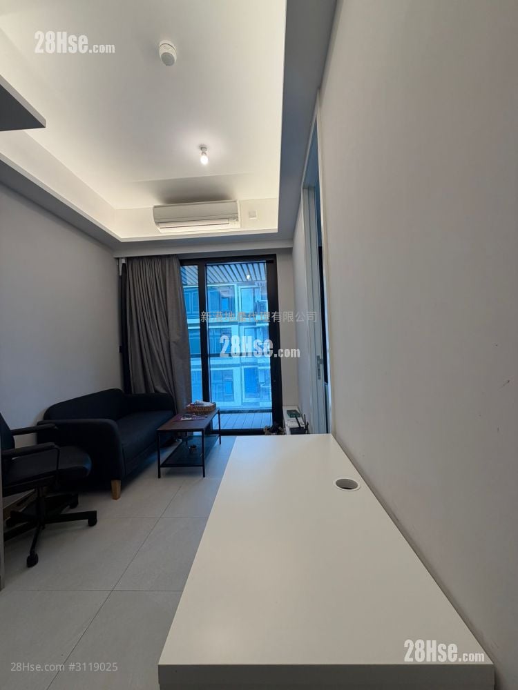 Baker Circle Euston Rental 2 Bedrooms , 1 Bathroom 378 ft²