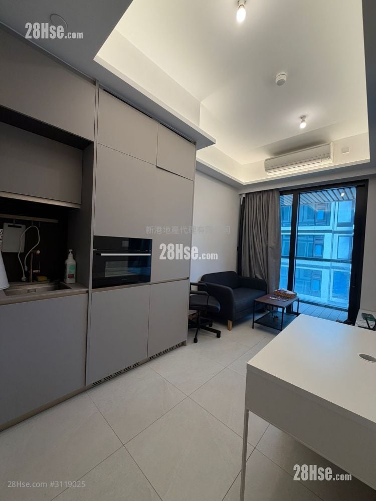 Baker Circle Euston Rental 2 Bedrooms , 1 Bathroom 378 ft²
