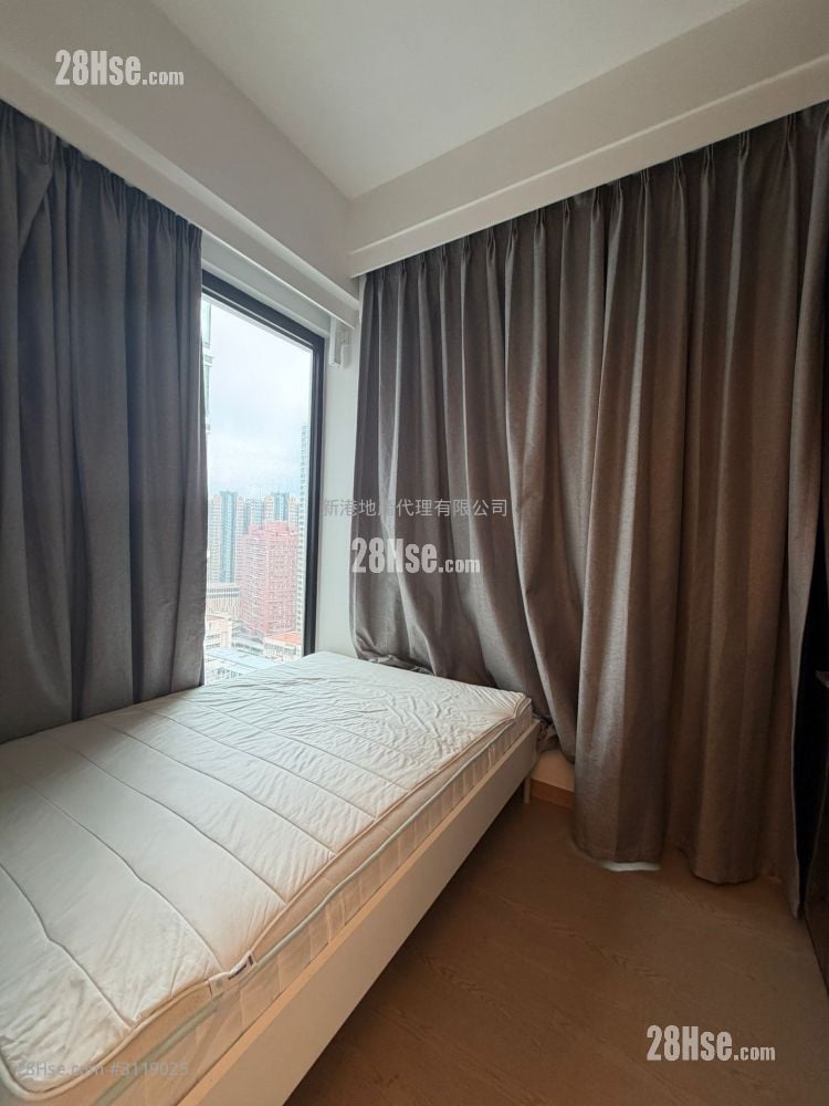 Baker Circle Euston Rental 2 Bedrooms , 1 Bathroom 378 ft²