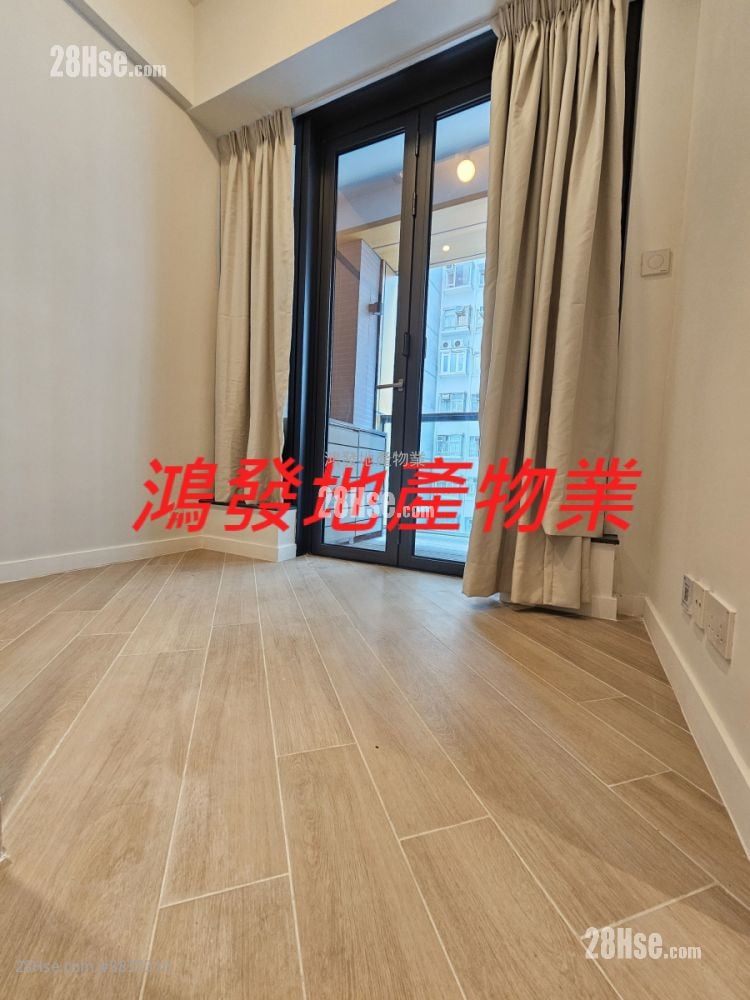隽荟 售盘 开放式间隔 , 1 浴室 152 平方尺