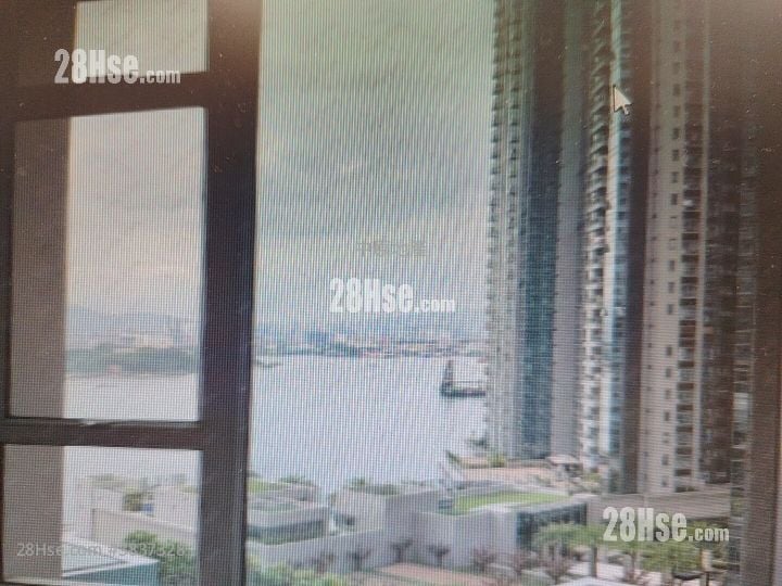 一號銀海 租盤 2 浴室 6,650 平方呎