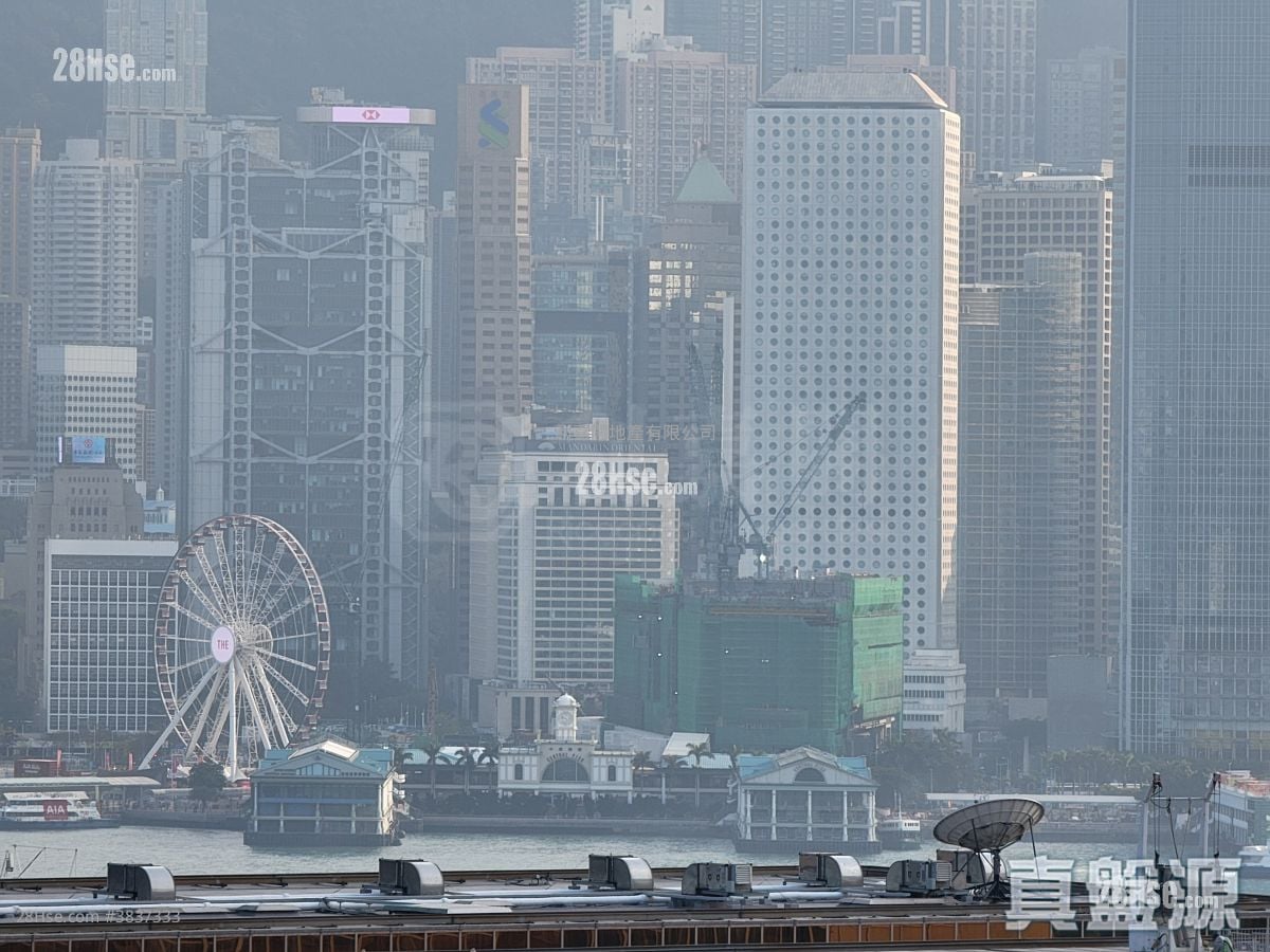 港景峰 售盤 3 房 , 2 浴室 817 平方呎