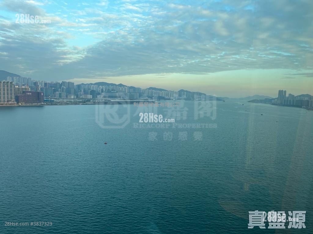 海逸豪園 售盤 5+ 房 1,113 平方呎