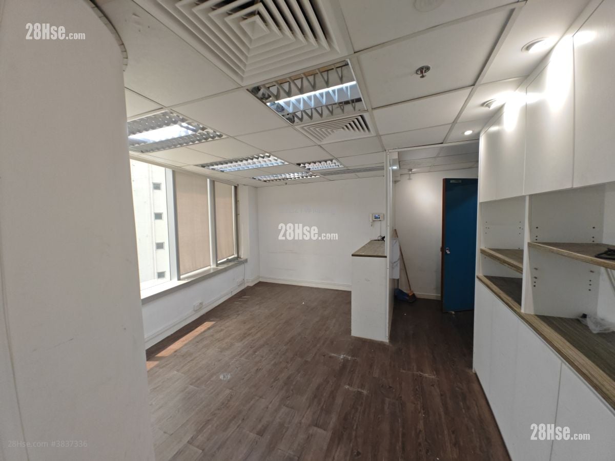 Yam Tze Commercial Building Rental