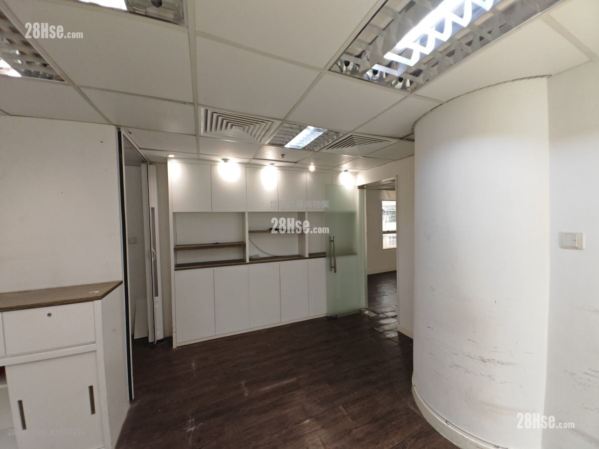 Yam Tze Commercial Building Rental