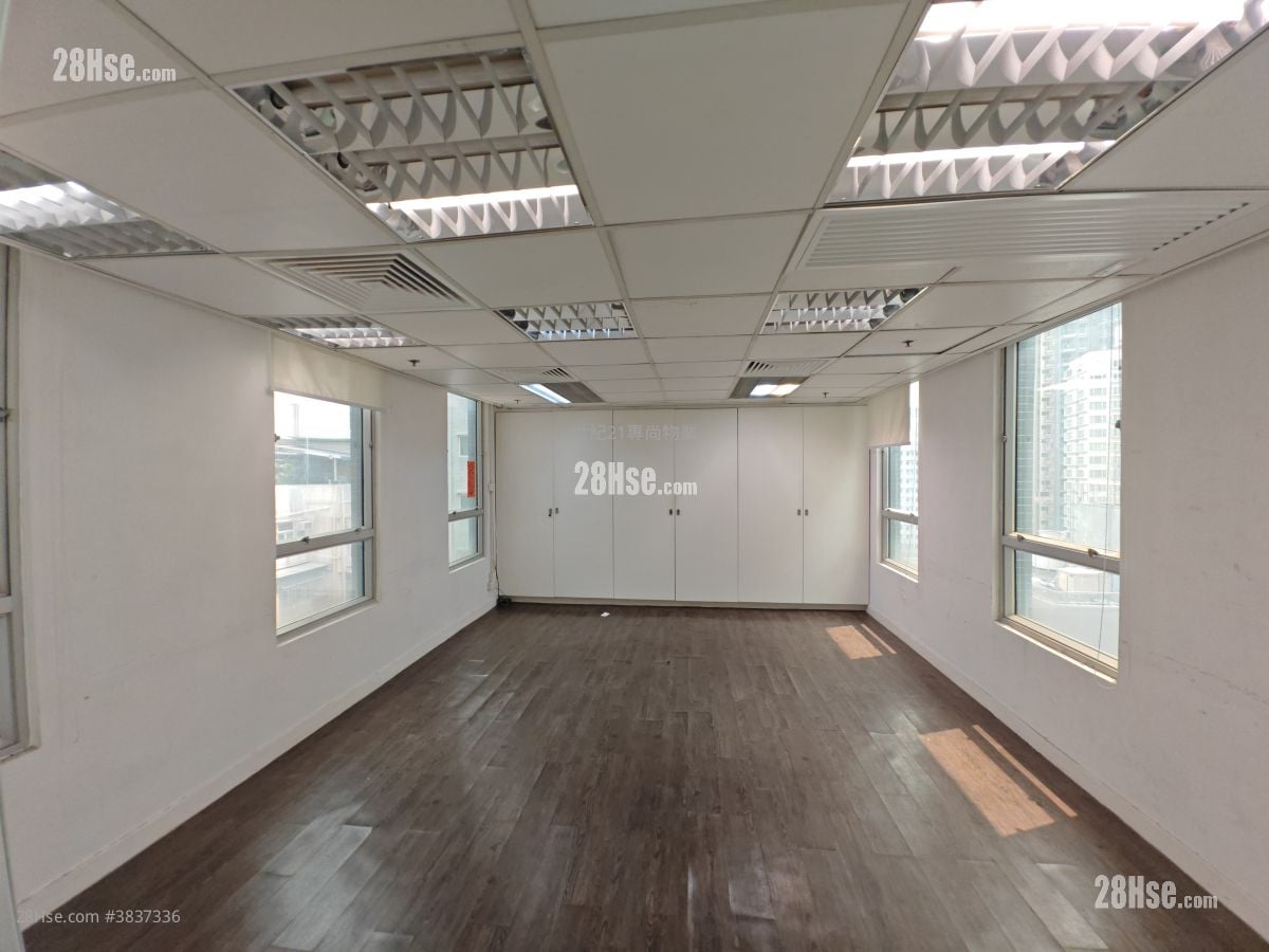 Yam Tze Commercial Building Rental