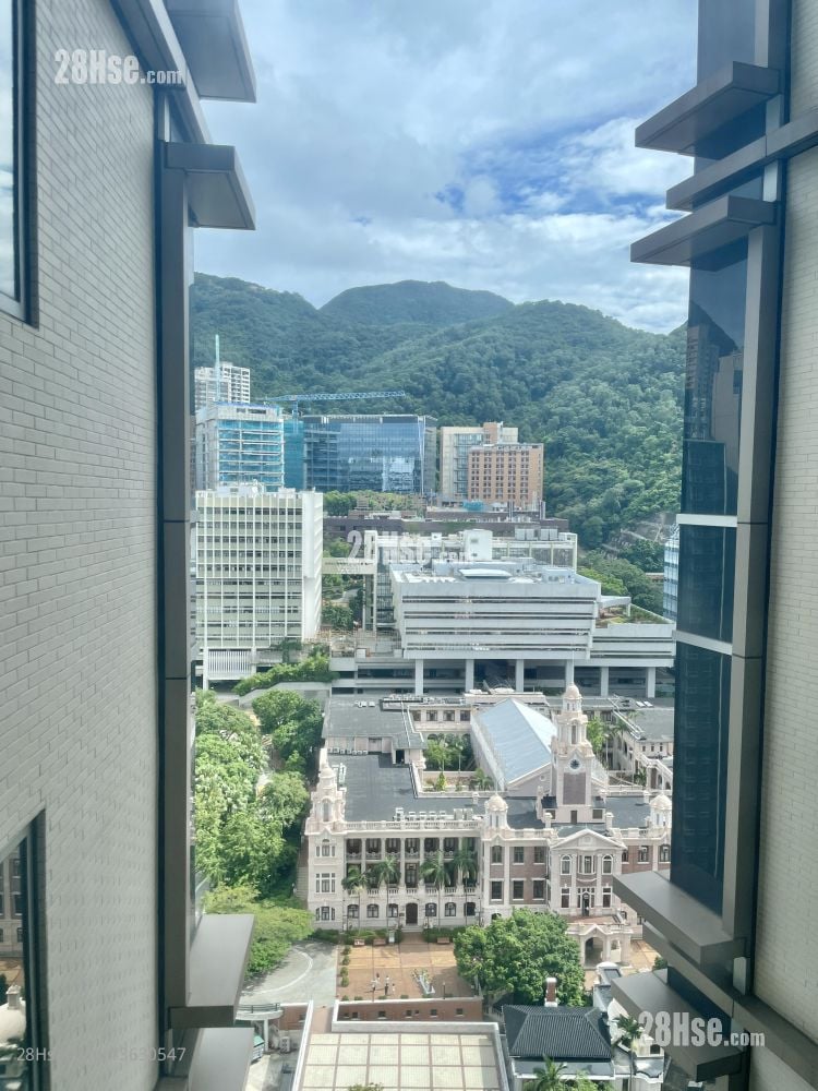 薄扶林道63号 售盘 开放式间隔 , 1 浴室 258 平方尺