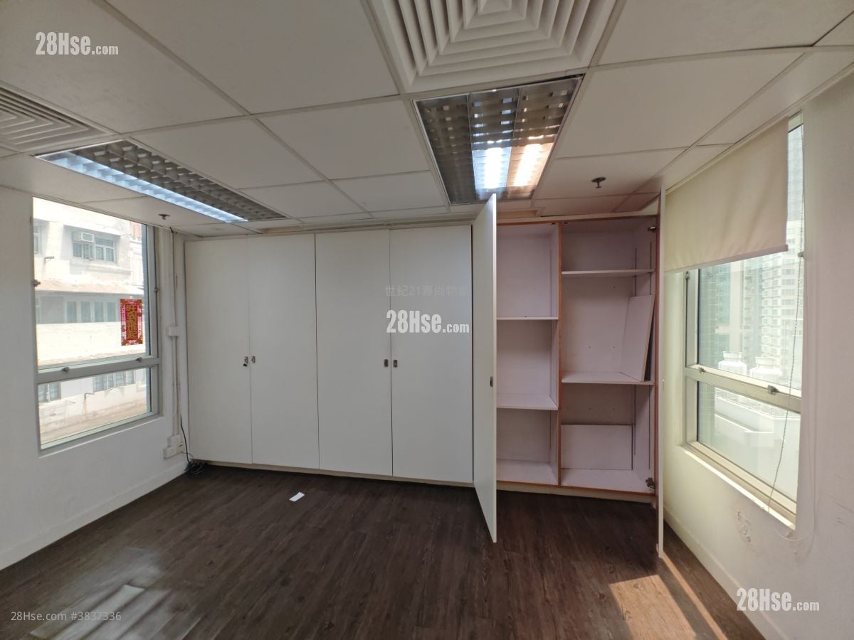 Yam Tze Commercial Building Rental