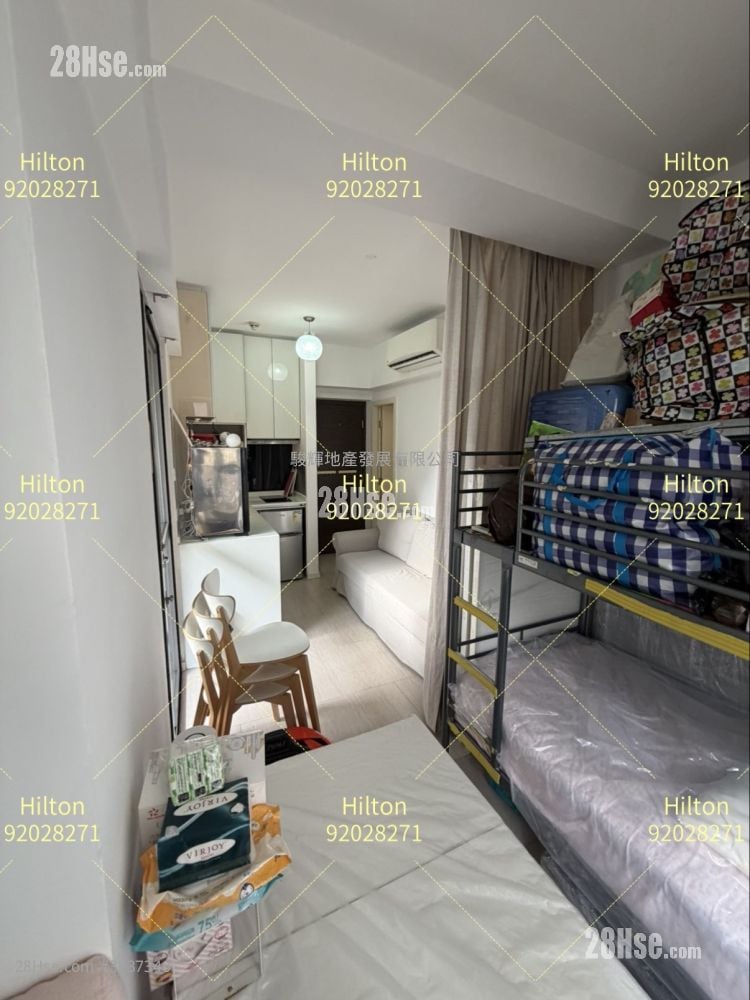 Jade Suites Sell Studio , 1 Bathroom 230 ft²