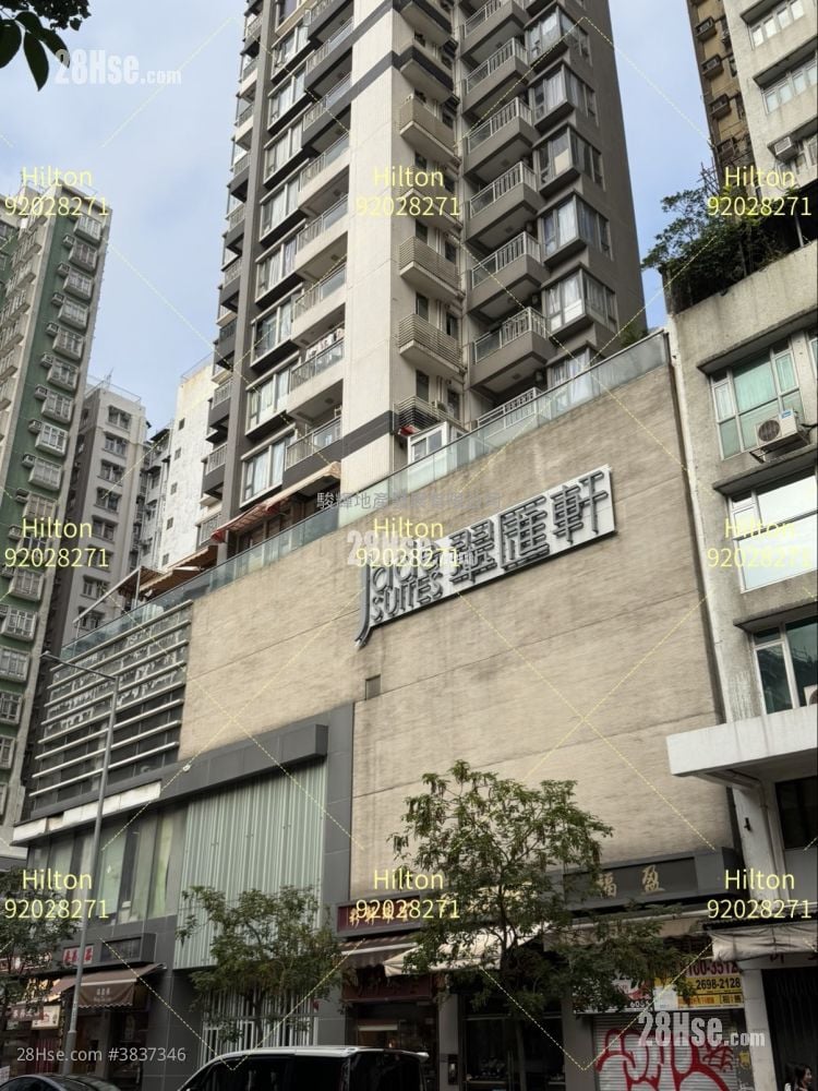 Jade Suites Sell Studio , 1 Bathroom 230 ft²