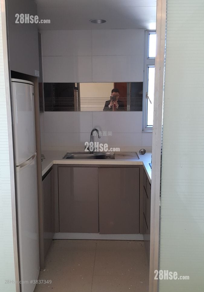 The Capitol Rental 2 Bedrooms , 1 Bathroom 517 ft²