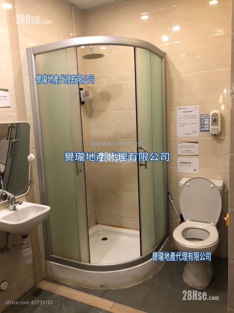 裕林工业中心 售盘