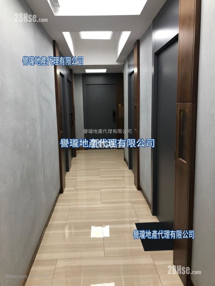 裕林工业中心 售盘