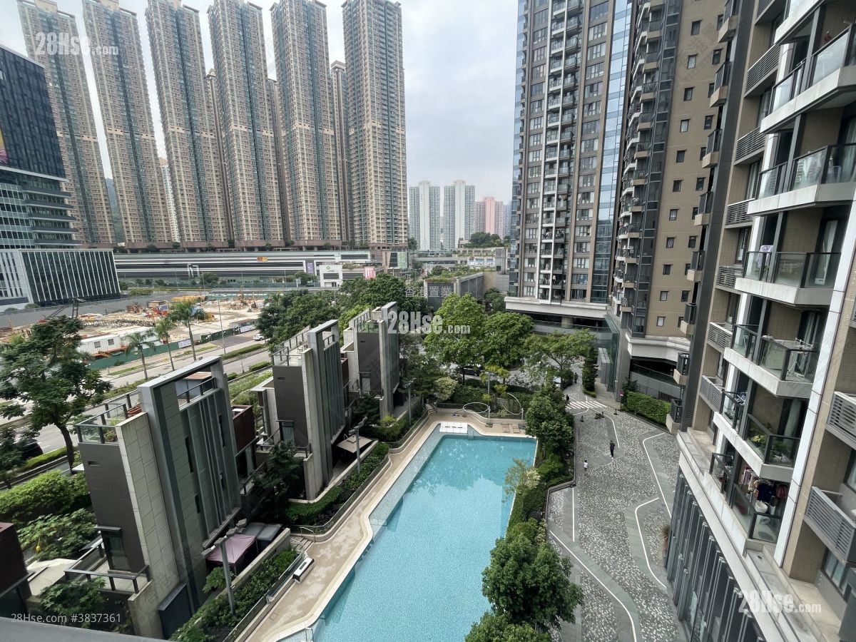The Wings Rental 2 Bedrooms , 1 Bathroom 511 ft²