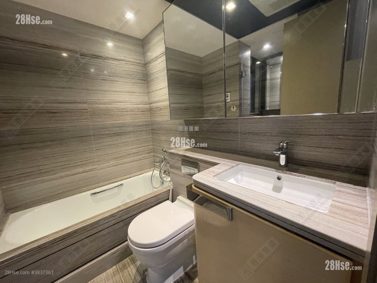 The Wings Rental 2 Bedrooms , 1 Bathroom 511 ft²
