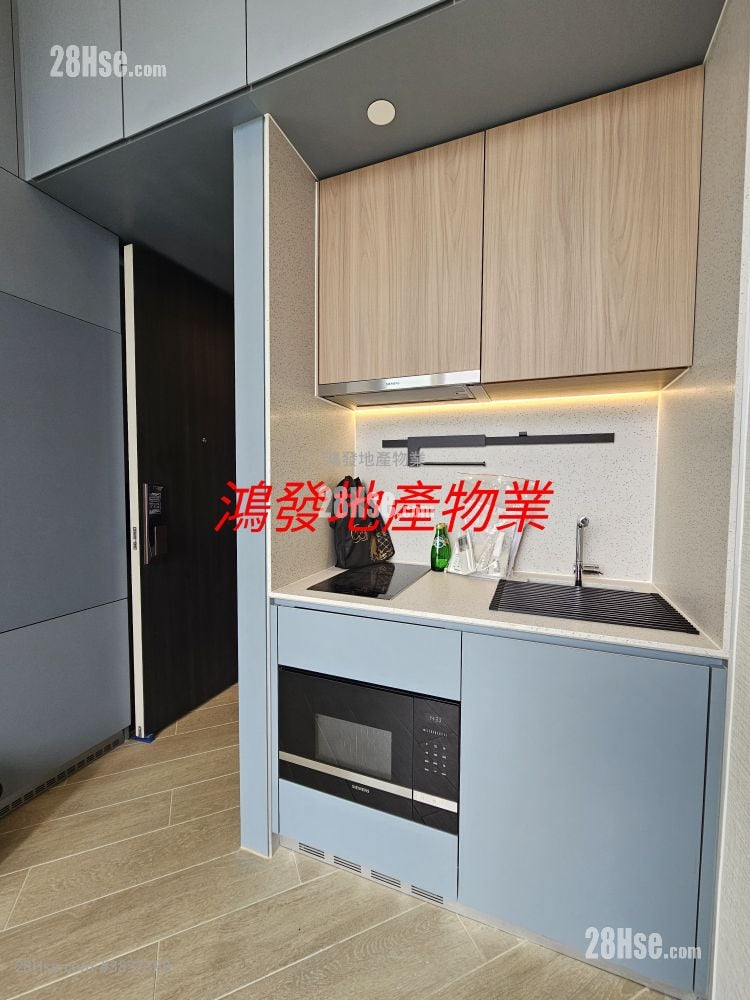 晓柏峰 售盘 1 房 , 1 浴室 240 平方尺