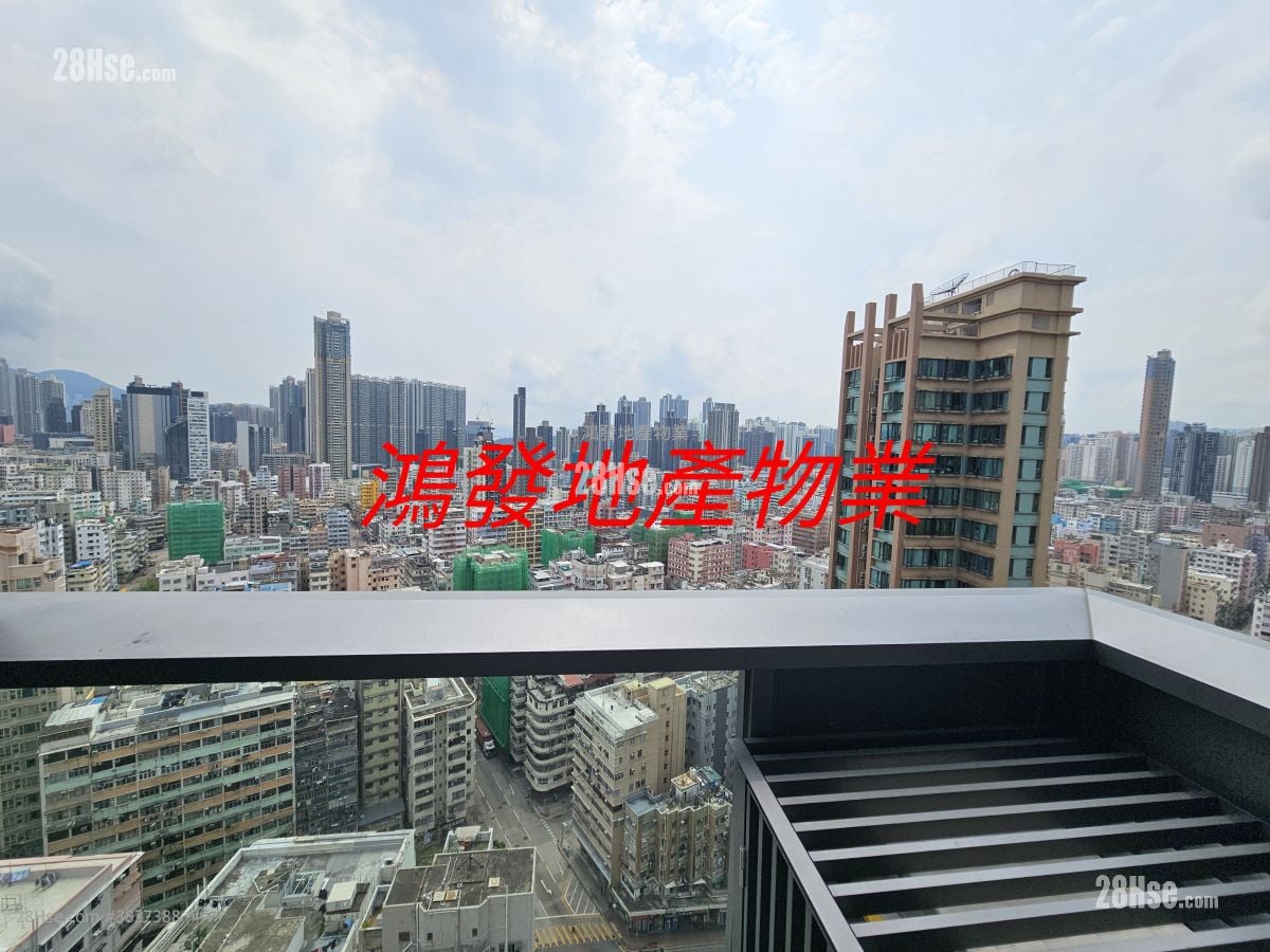 晓柏峰 售盘 1 房 , 1 浴室 240 平方尺
