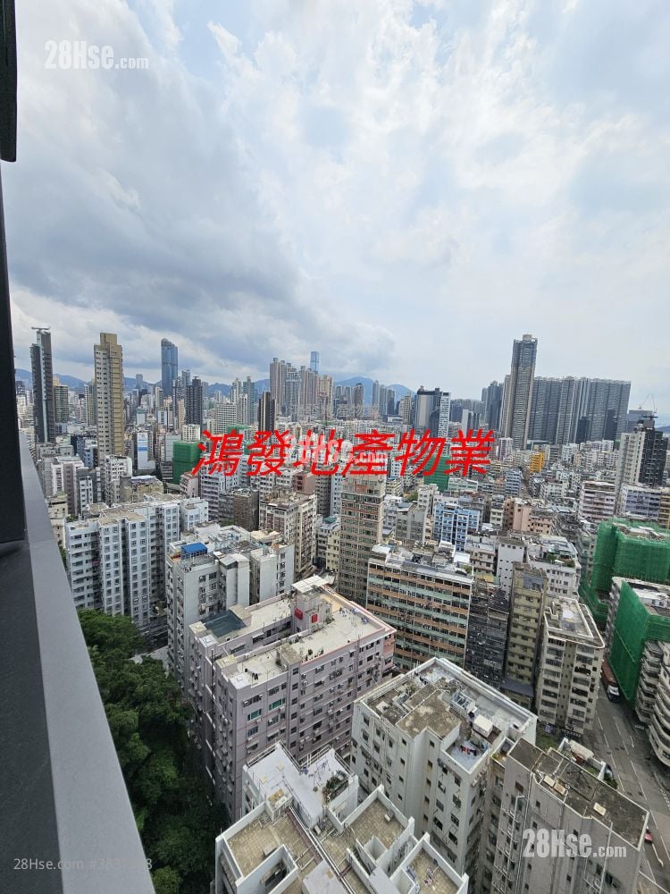 晓柏峰 售盘 1 房 , 1 浴室 240 平方尺