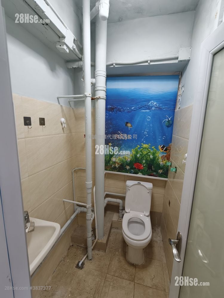 Po Hong Centre Rental 390 ft²
