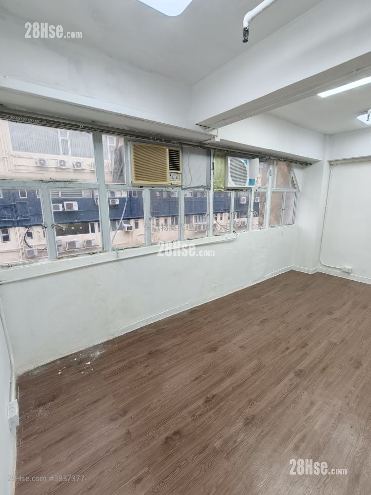 Po Hong Centre Rental 390 ft²