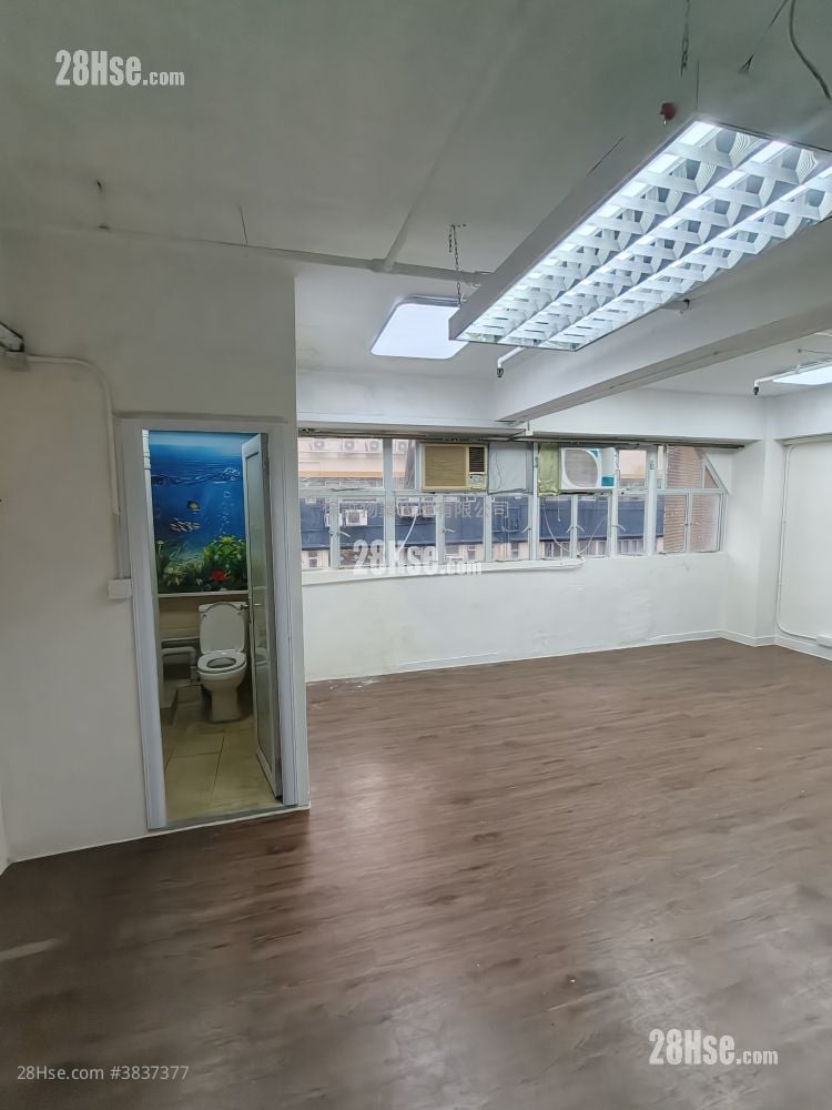 Po Hong Centre Rental 390 ft²
