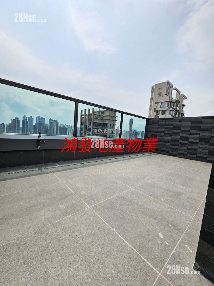 晓柏峰 售盘 1 房 , 1 浴室 240 平方尺