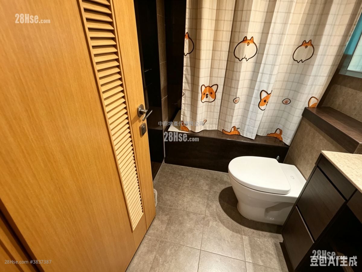 迎海 售盤 2 房 , 1 浴室 497 平方呎