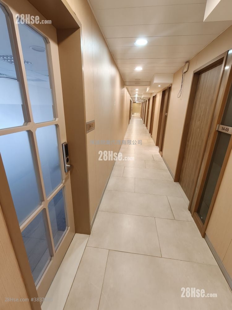 Meyer Industrial Building Rental 430 ft²