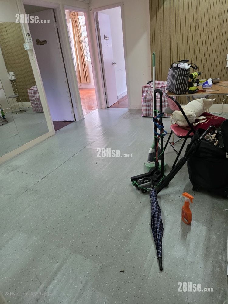 弥敦大厦 售盘 3 房 623 平方尺