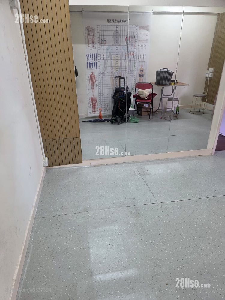 弥敦大厦 售盘 3 房 623 平方尺