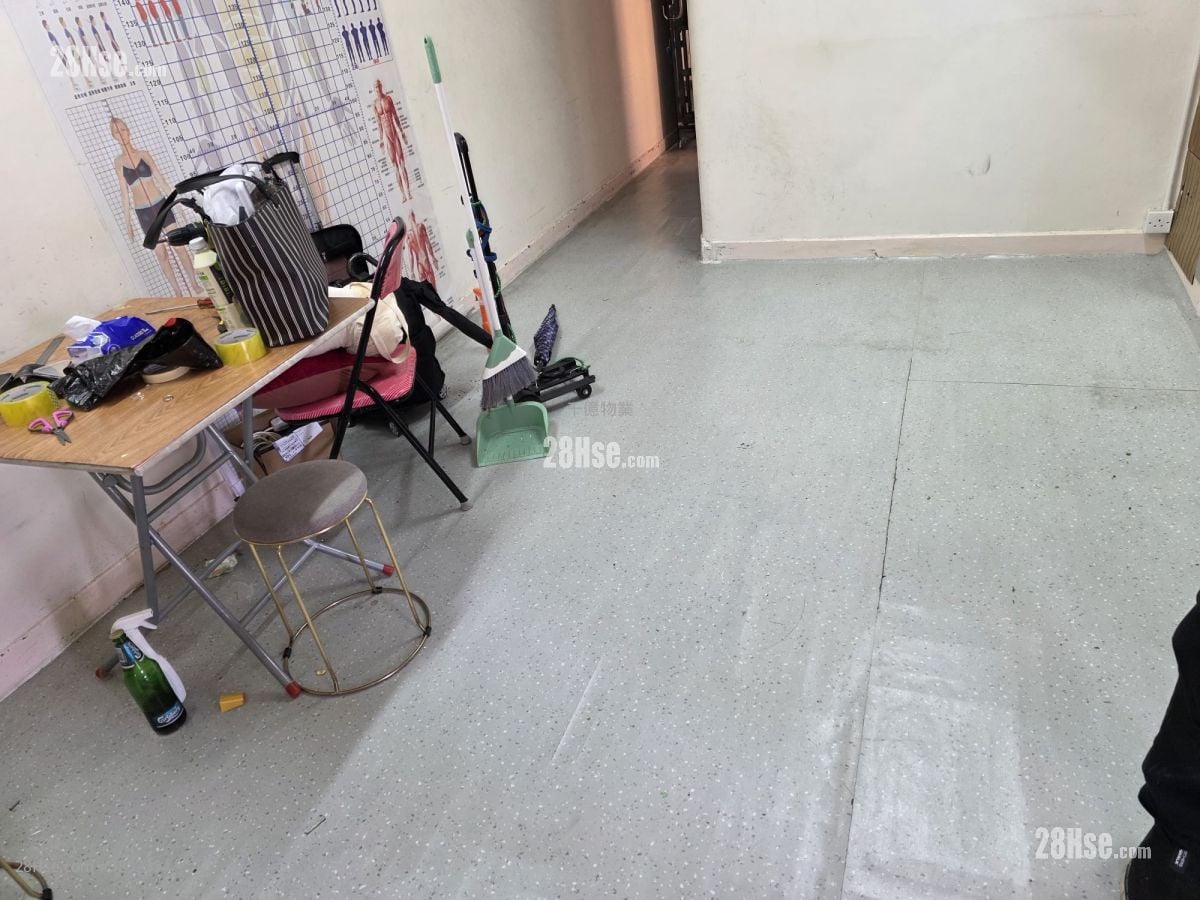 弥敦大厦 售盘 3 房 623 平方尺