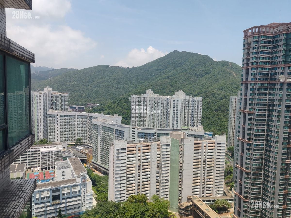 景觀: 新都城 售盤 2 房 , 1 浴室 406 平方呎