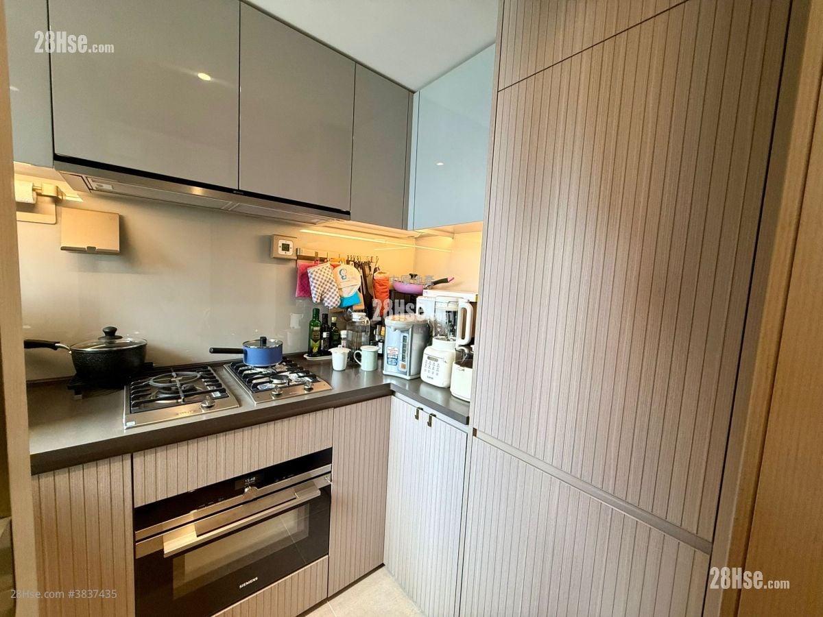 The Pavilia Farm Sell 2 Bedrooms 523 ft²