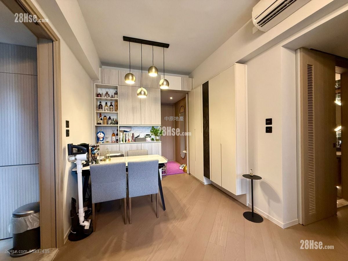 The Pavilia Farm Sell 2 Bedrooms 523 ft²