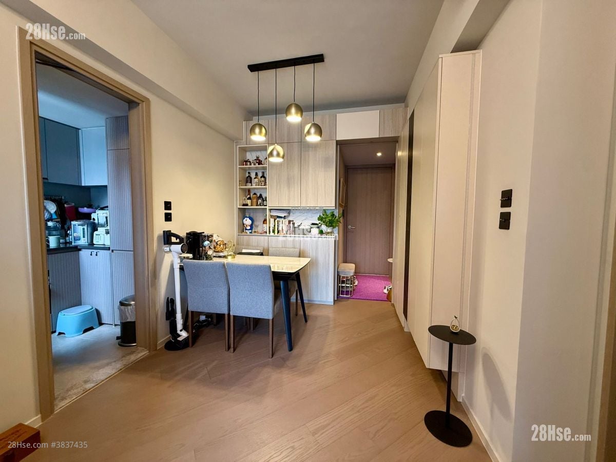 The Pavilia Farm Sell 2 Bedrooms 523 ft²