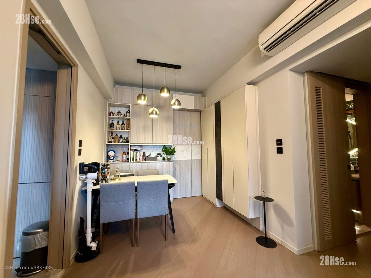 The Pavilia Farm Sell 2 Bedrooms 523 ft²