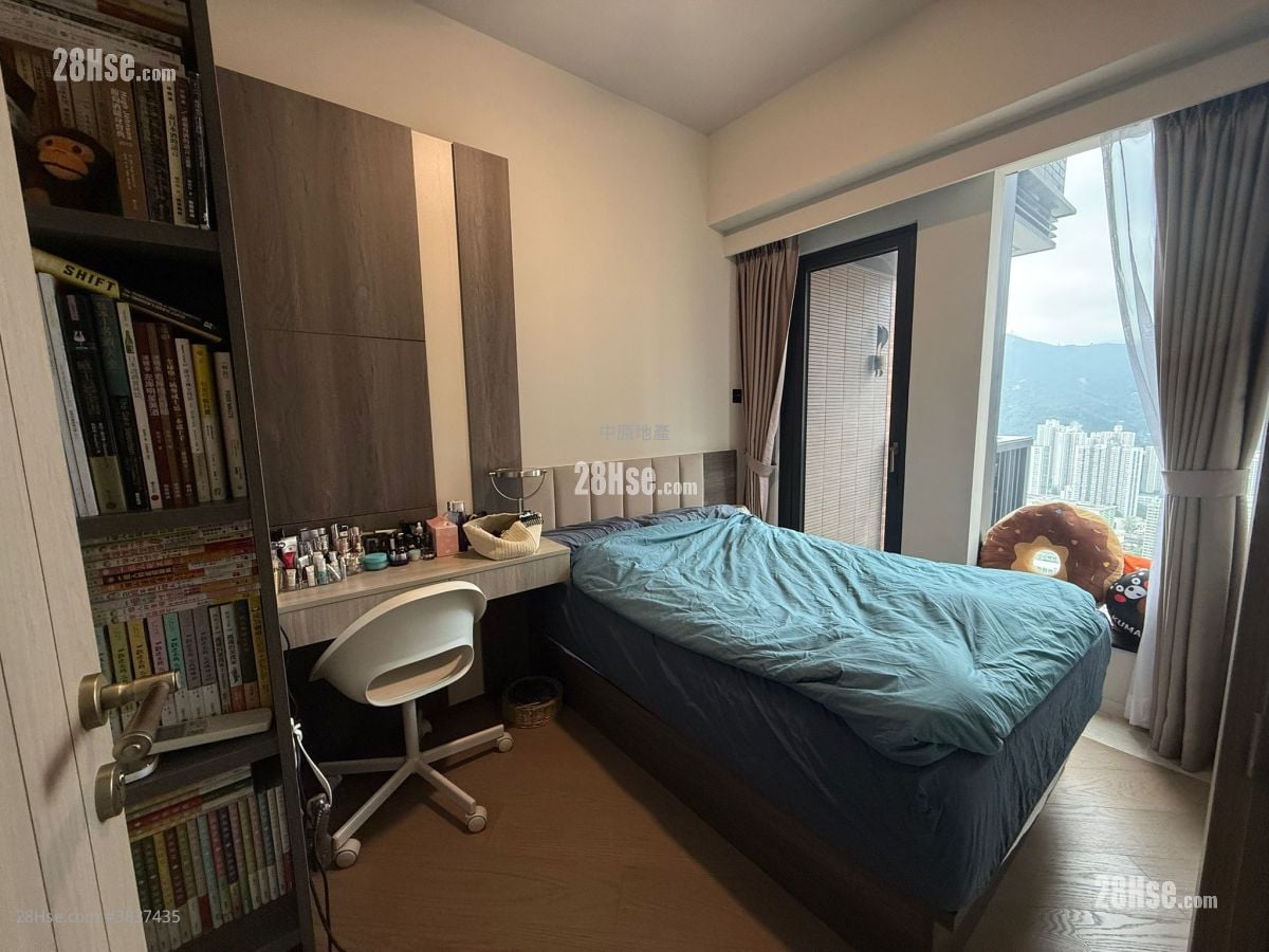 The Pavilia Farm Sell 2 Bedrooms 523 ft²