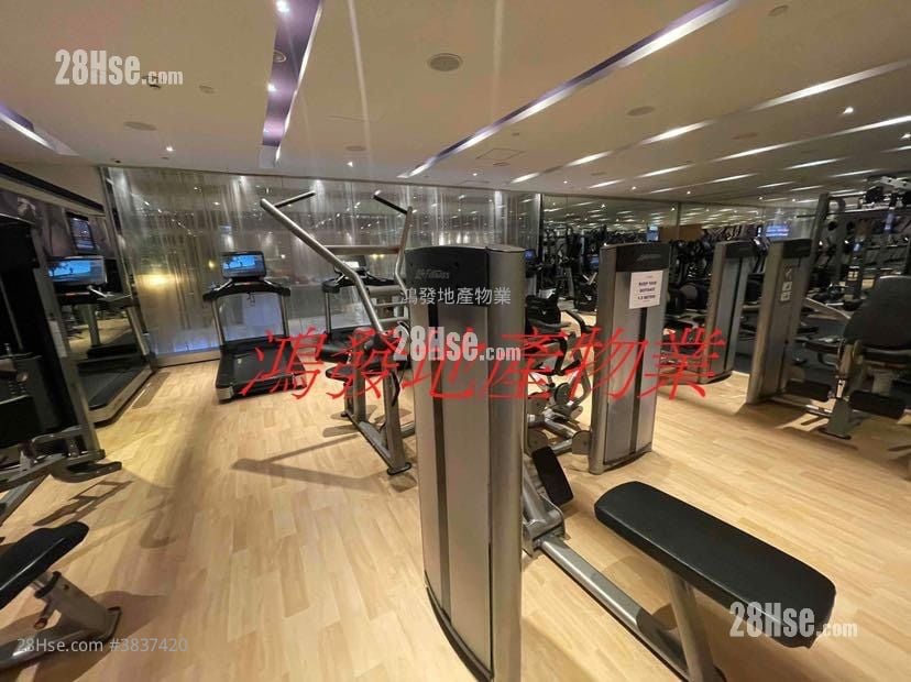 Park Summit Rental Studio , 1 Bathroom 264 ft²