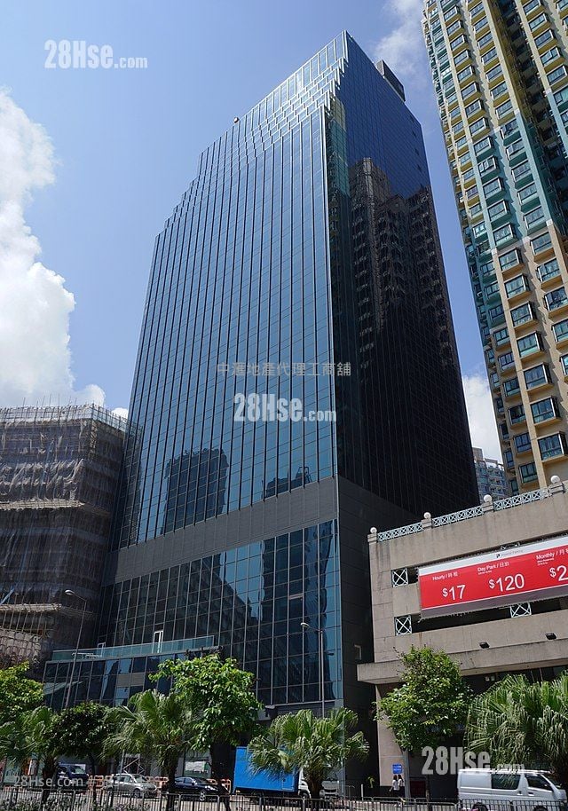 China Shipbuilding Tower Rental