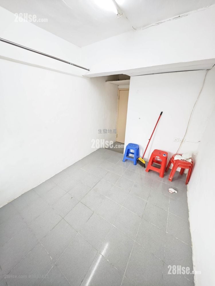 Lai King Building Rental Studio , 1 Bathroom 120 ft²