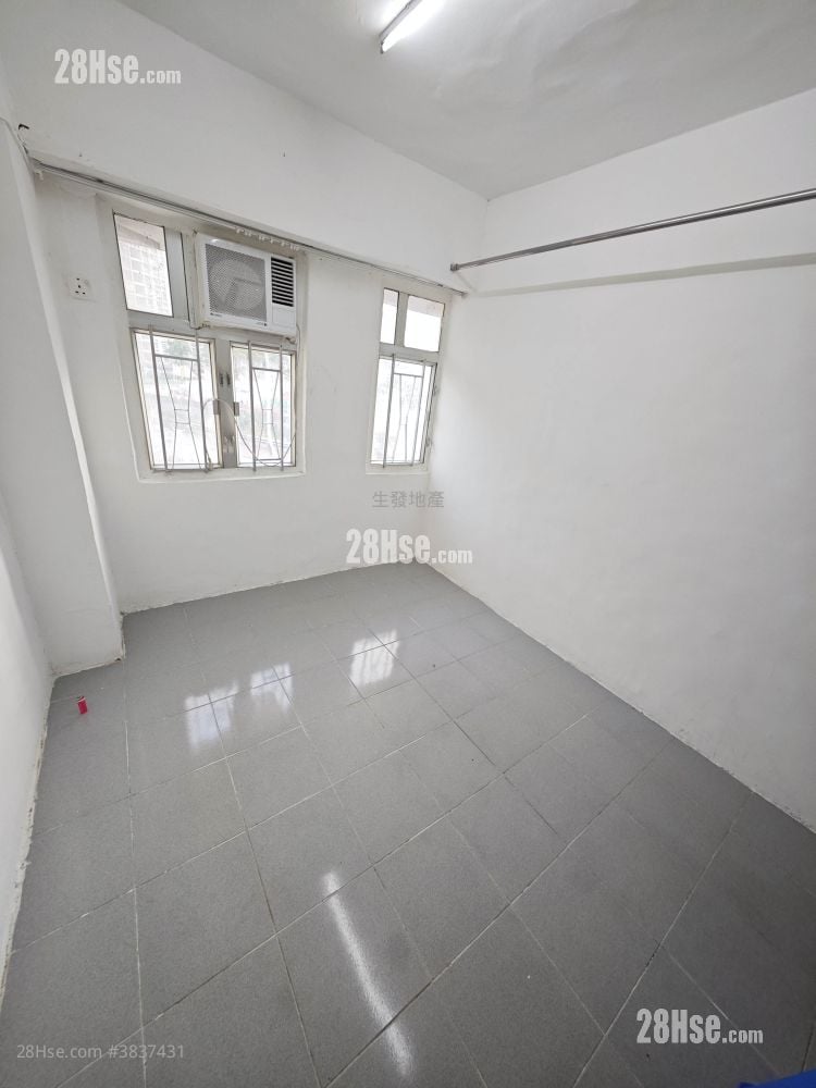 Lai King Building Rental Studio , 1 Bathroom 120 ft²