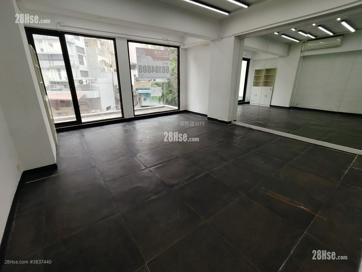 29 Sing Woo Rd Rental 1 Toilet