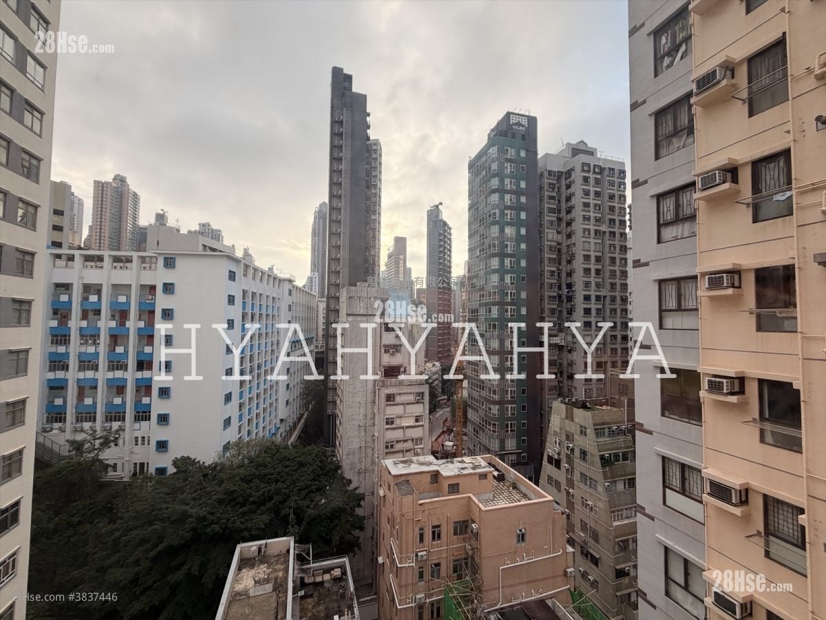 Universal Building Rental Studio , 1 Bathroom 254 ft²