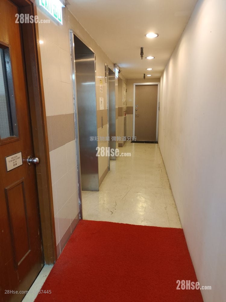 Shun Feng International Centre Rental 1 Bedroom