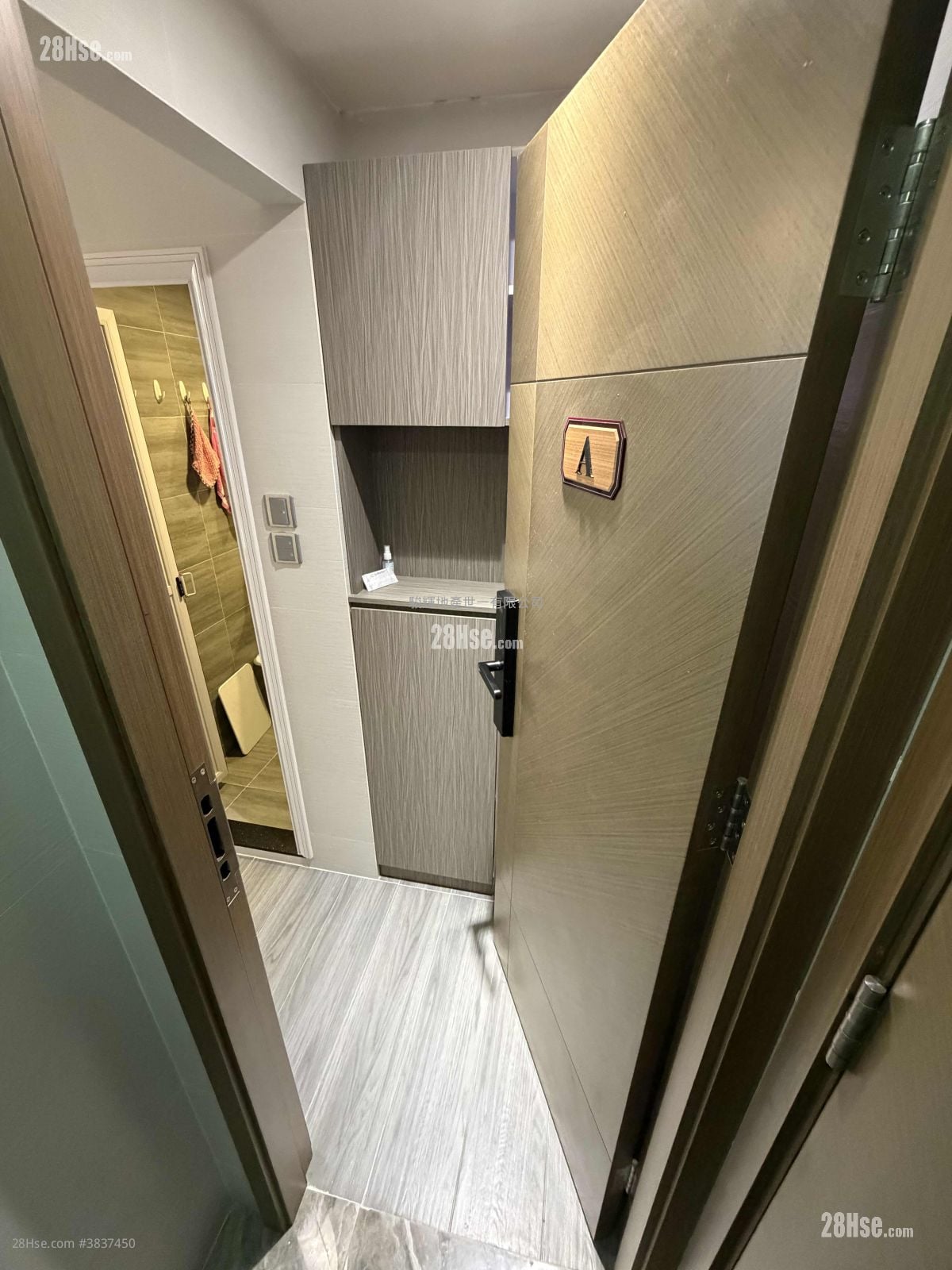 Hong Kong Mansion Rental Studio , 1 Bathroom 180 ft²