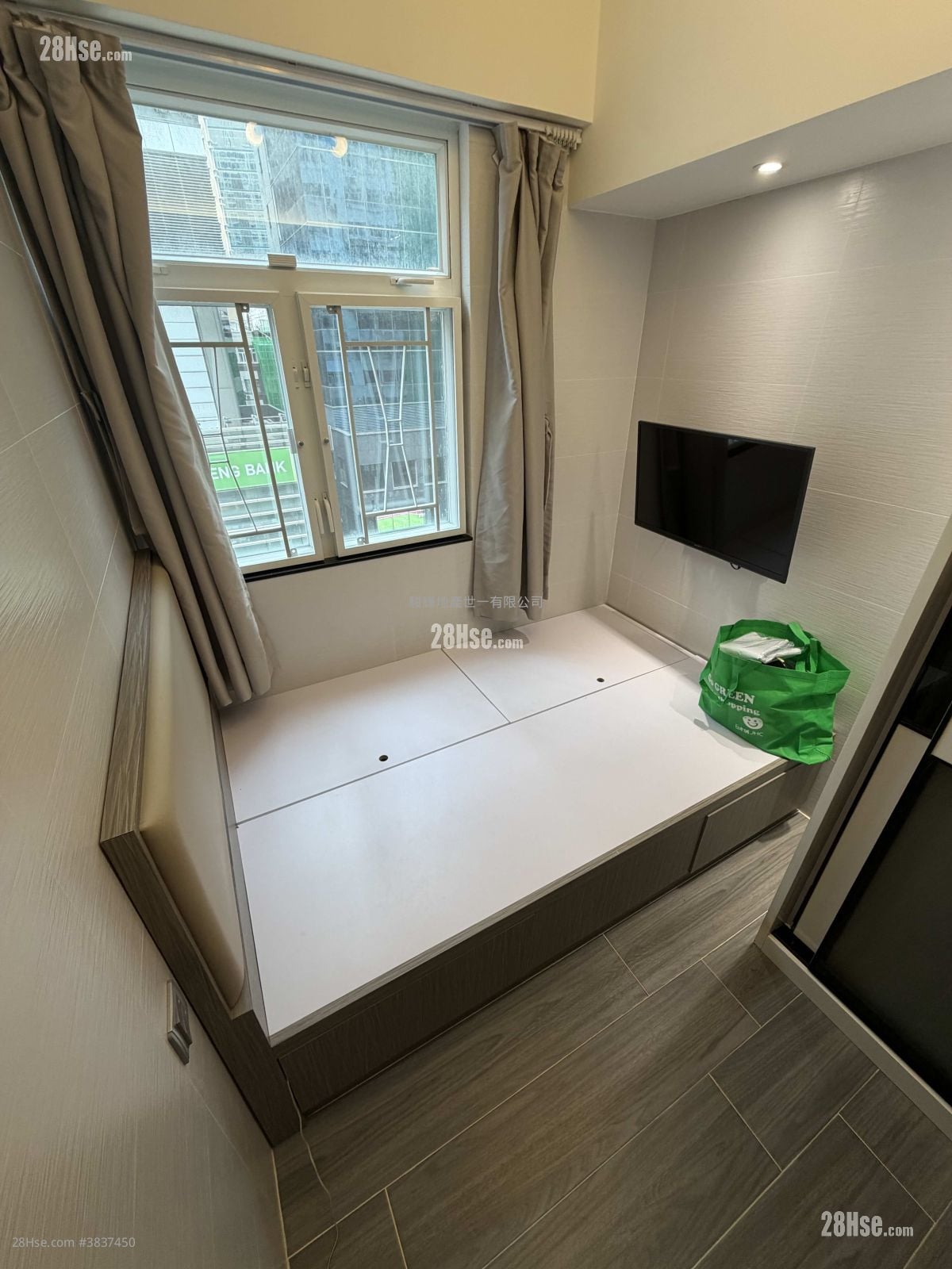 Hong Kong Mansion Rental Studio , 1 Bathroom 180 ft²